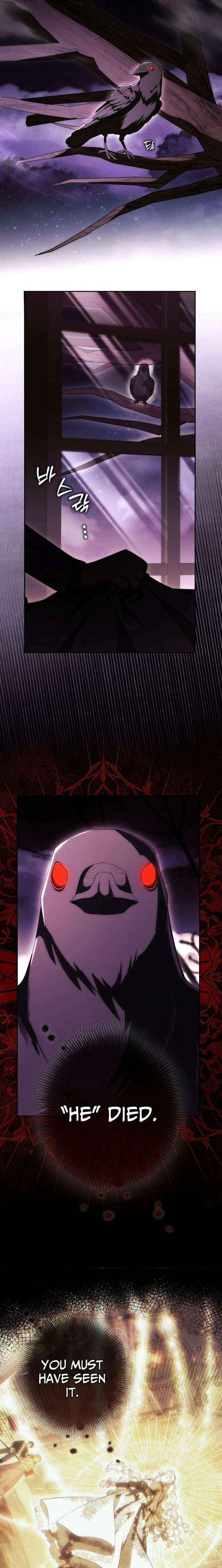 I Returned Thinking It Was the Ending, But the Genre Changed Chapter 22 page 24 - 