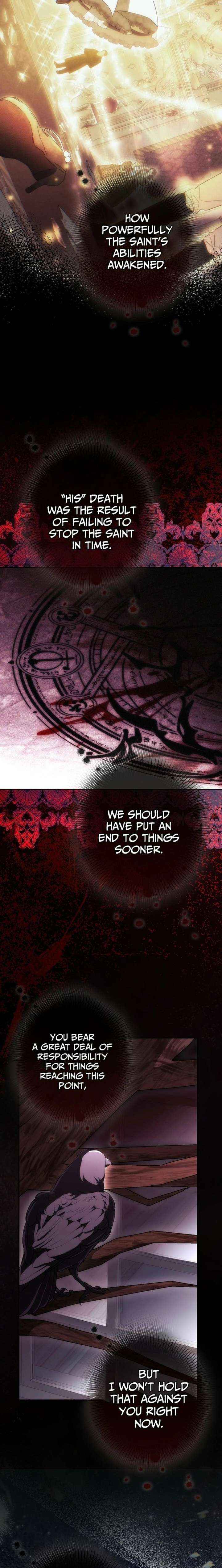I Returned Thinking It Was the Ending, But the Genre Changed Chapter 22 page 25 - 