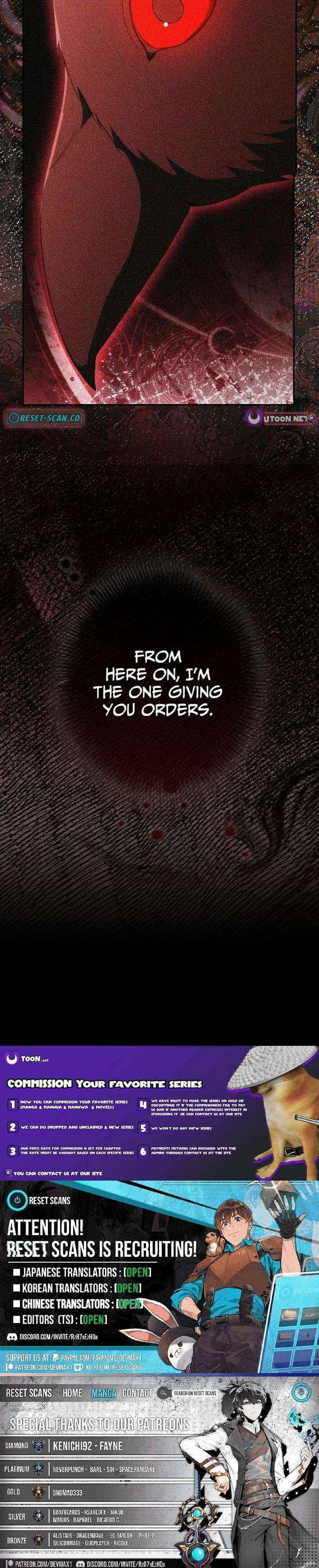 I Returned Thinking It Was the Ending, But the Genre Changed Chapter 22 page 27 - 