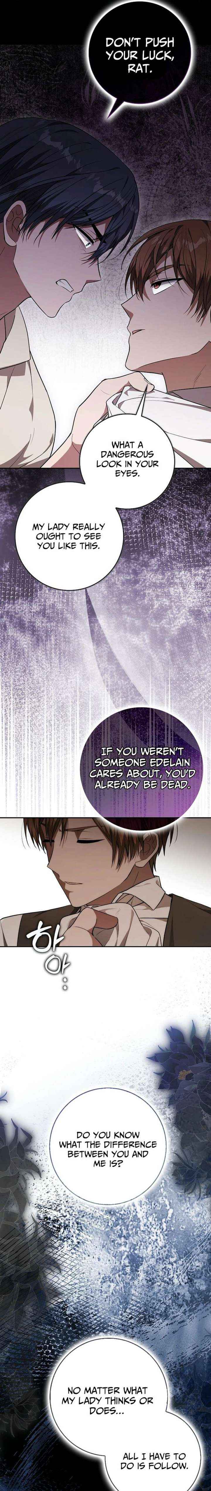 I Returned Thinking It Was the Ending, But the Genre Changed Chapter 22 page 4 - 