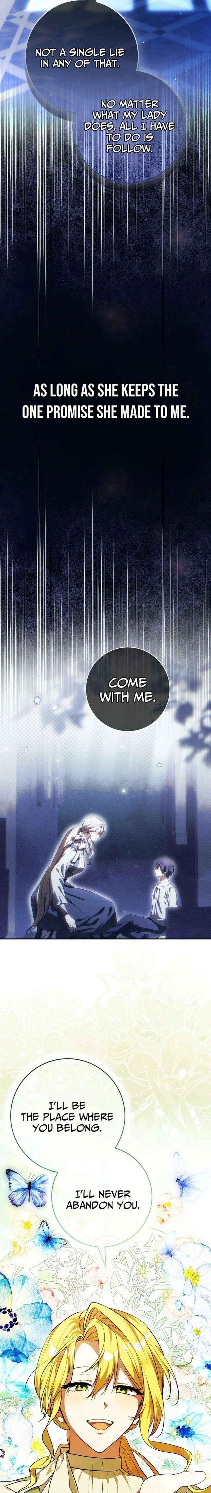 I Returned Thinking It Was the Ending, But the Genre Changed Chapter 22 page 8 - 