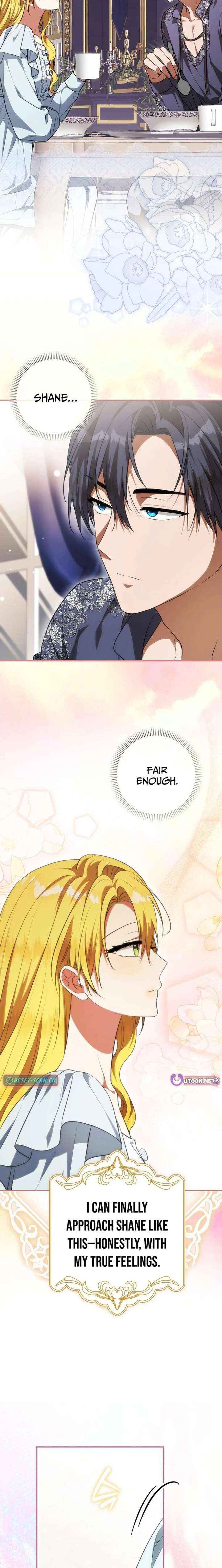 I Returned Thinking It Was the Ending, But the Genre Changed Chapter 23 page 11 - 