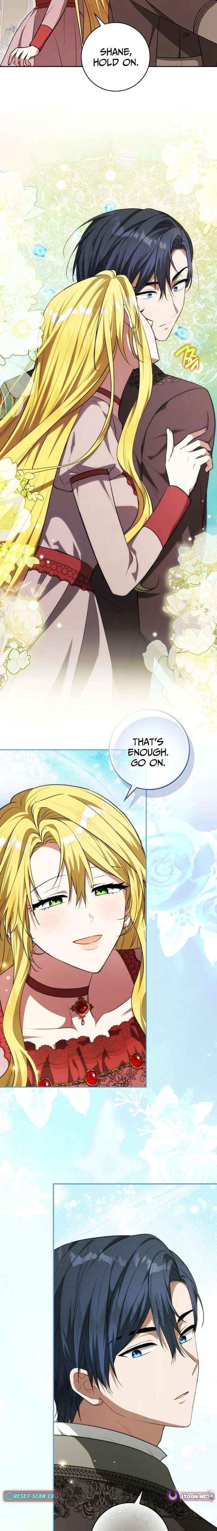 I Returned Thinking It Was the Ending, But the Genre Changed Chapter 23 page 16 - 