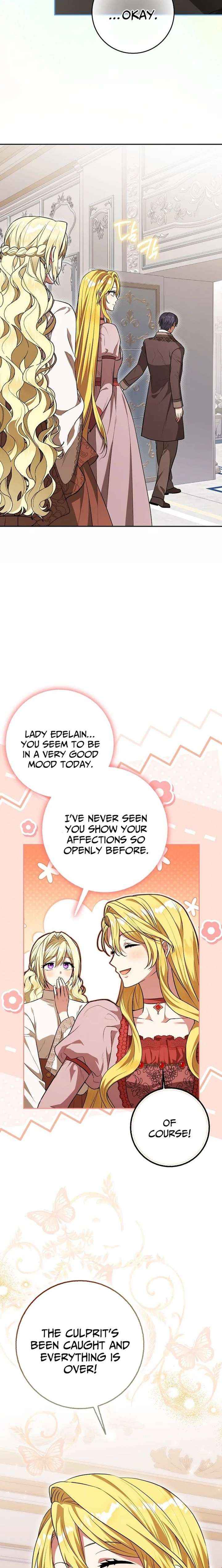 I Returned Thinking It Was the Ending, But the Genre Changed Chapter 23 page 17 - 