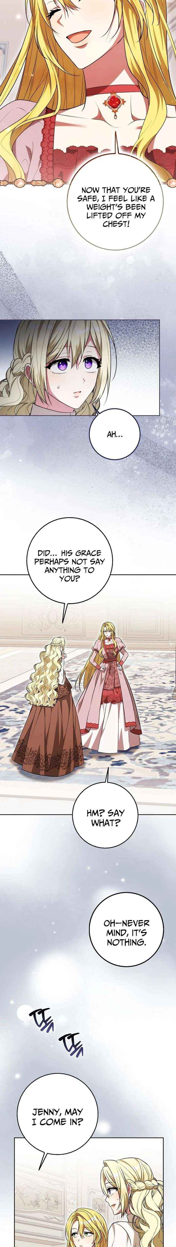 I Returned Thinking It Was the Ending, But the Genre Changed Chapter 23 page 18 - 