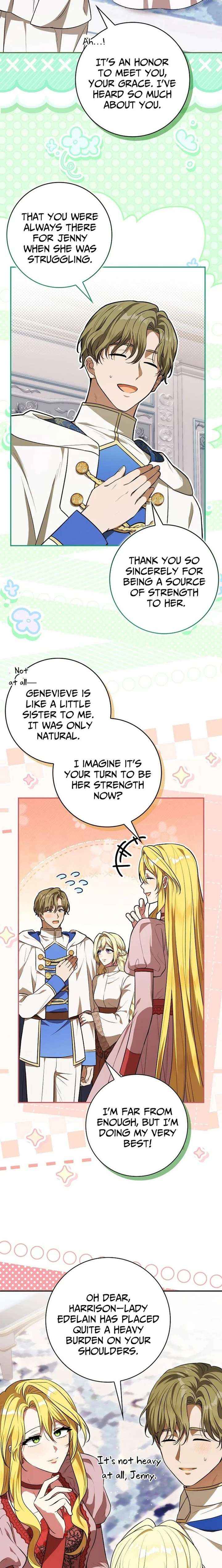 I Returned Thinking It Was the Ending, But the Genre Changed Chapter 23 page 20 - 