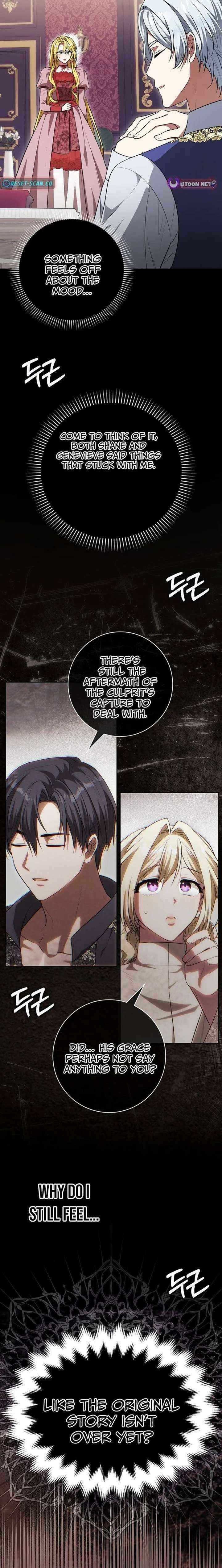 I Returned Thinking It Was the Ending, But the Genre Changed Chapter 23 page 24 - 