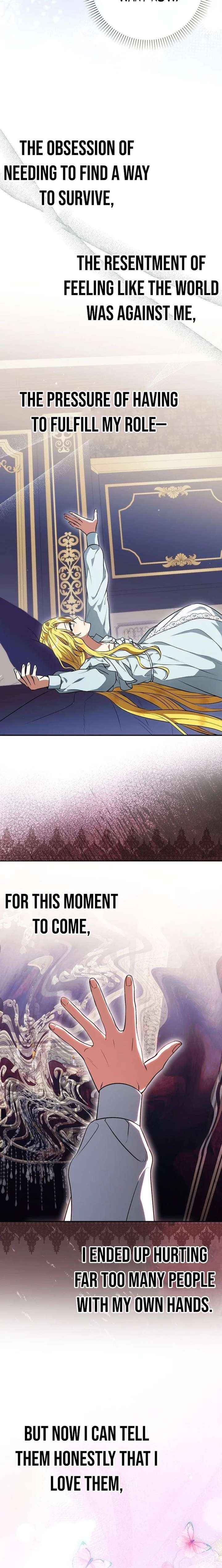 I Returned Thinking It Was the Ending, But the Genre Changed Chapter 23 page 4 - 