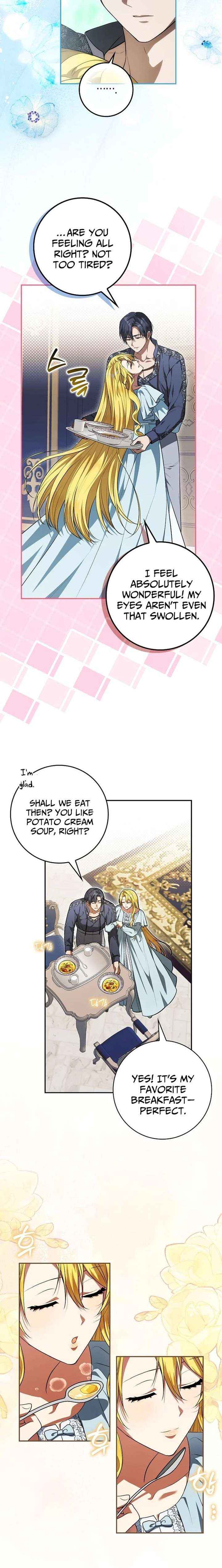 I Returned Thinking It Was the Ending, But the Genre Changed Chapter 23 page 7 - 