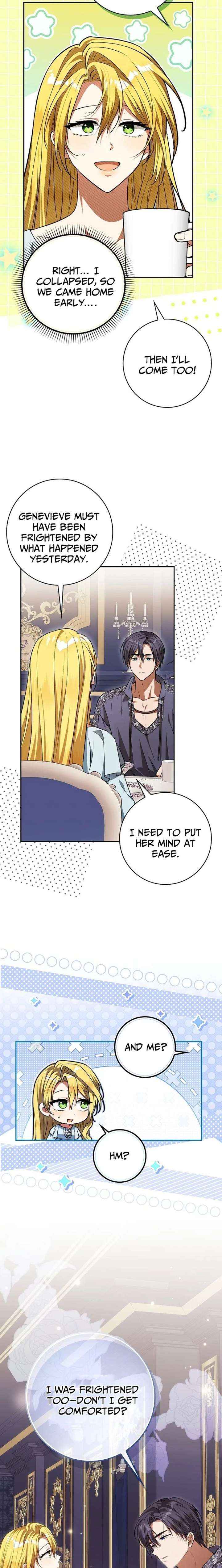 I Returned Thinking It Was the Ending, But the Genre Changed Chapter 23 page 10 - 
