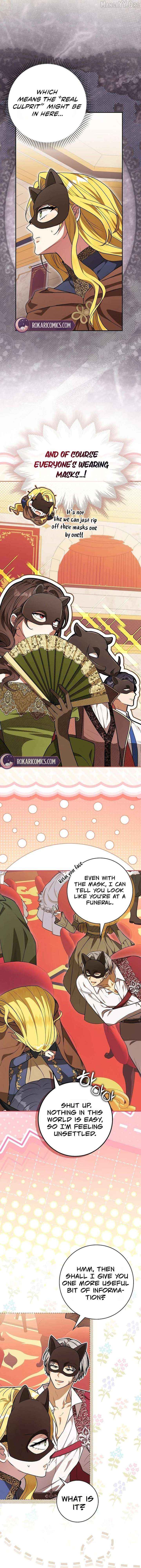 I Returned Thinking It Was the Ending, But the Genre Changed Chapter 24 page 13 - 