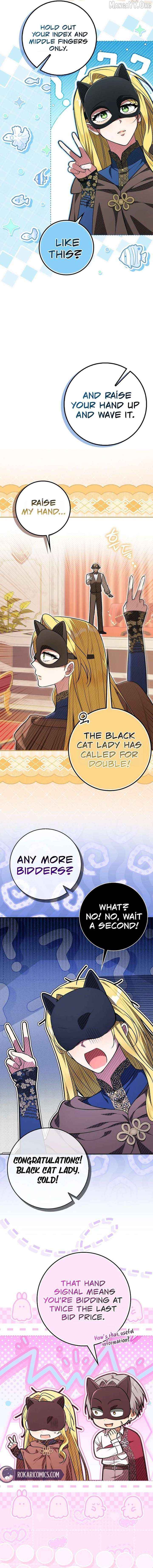 I Returned Thinking It Was the Ending, But the Genre Changed Chapter 24 page 14 - 