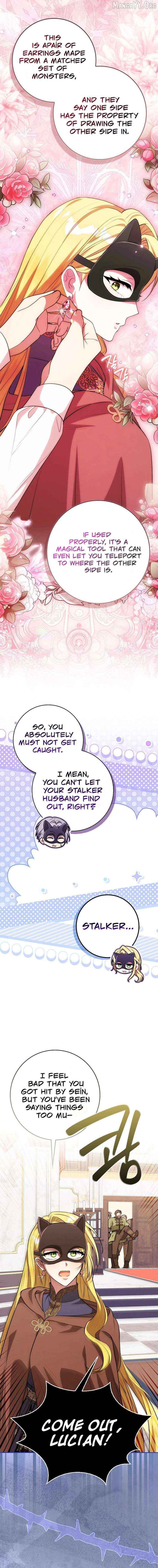 I Returned Thinking It Was the Ending, But the Genre Changed Chapter 24 page 16 - 