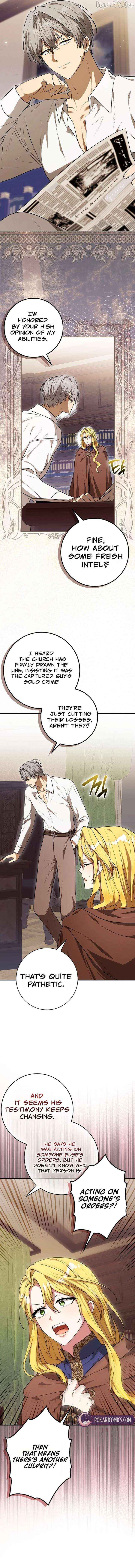 I Returned Thinking It Was the Ending, But the Genre Changed Chapter 24 page 3 - 