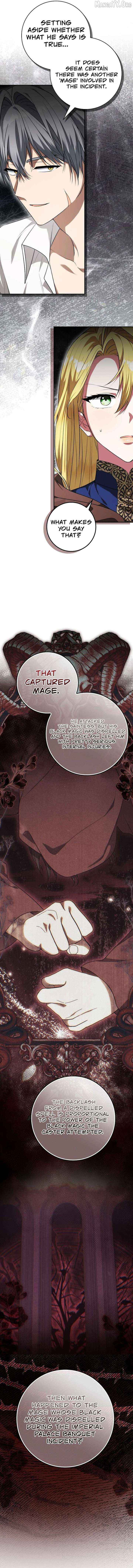 I Returned Thinking It Was the Ending, But the Genre Changed Chapter 24 page 4 - 
