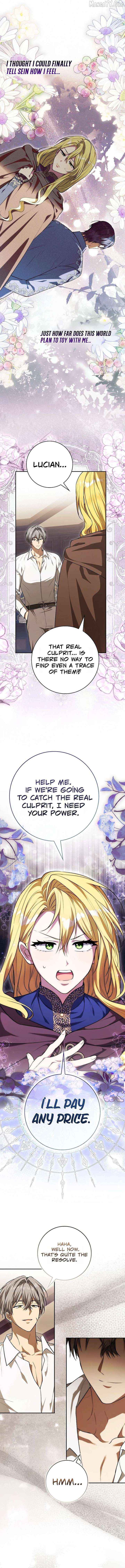 I Returned Thinking It Was the Ending, But the Genre Changed Chapter 24 page 6 - 
