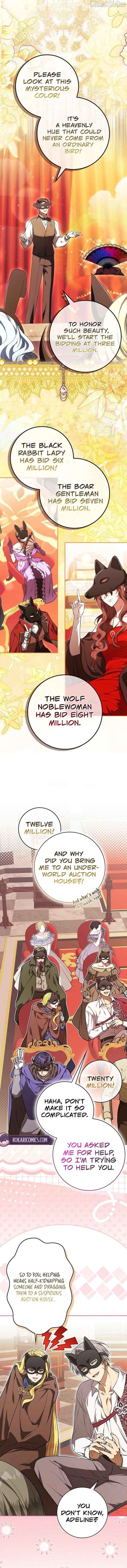 I Returned Thinking It Was the Ending, But the Genre Changed Chapter 24 page 8 - 