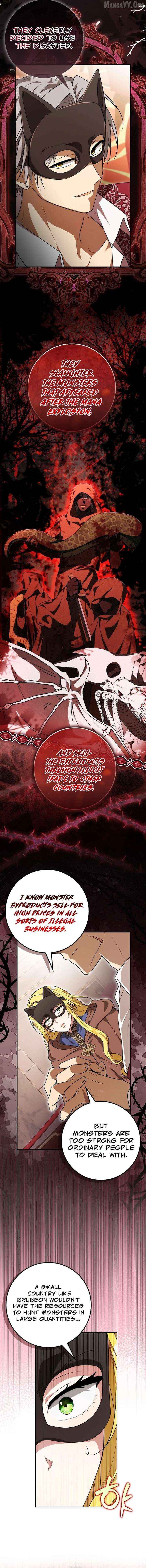 I Returned Thinking It Was the Ending, But the Genre Changed Chapter 24 page 10 - 