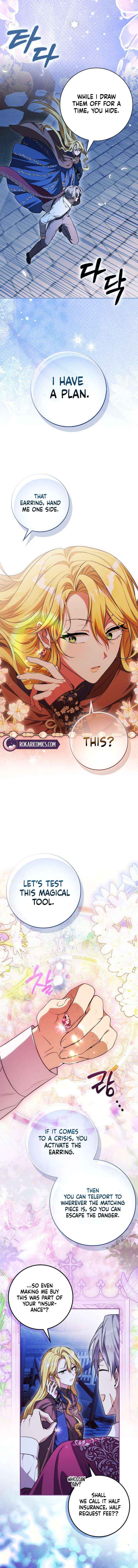 I Returned Thinking It Was the Ending, But the Genre Changed Chapter 25 page 11 - 