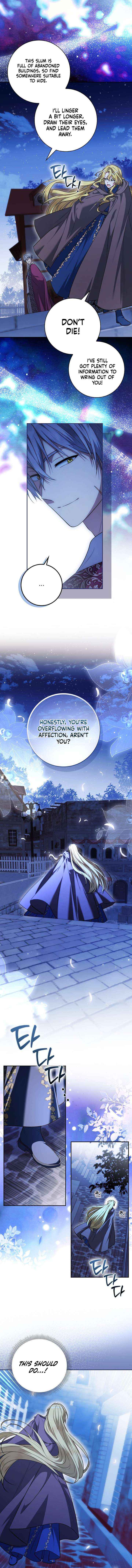 I Returned Thinking It Was the Ending, But the Genre Changed Chapter 25 page 12 - 