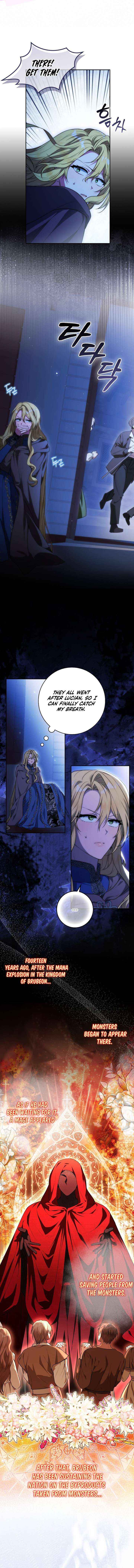 I Returned Thinking It Was the Ending, But the Genre Changed Chapter 25 page 14 - 