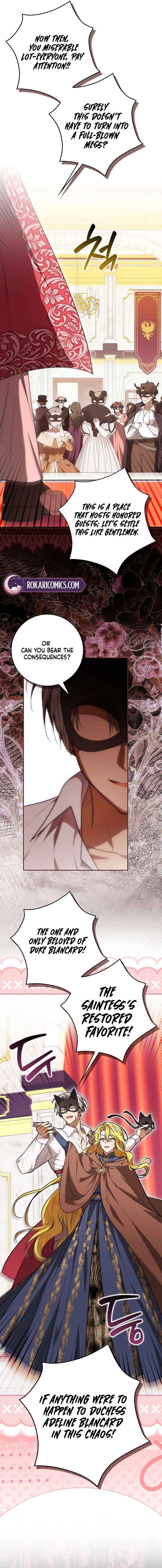 I Returned Thinking It Was the Ending, But the Genre Changed Chapter 25 page 3 - 