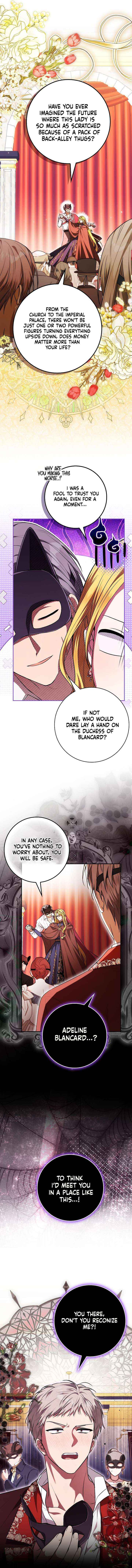 I Returned Thinking It Was the Ending, But the Genre Changed Chapter 25 page 6 - 