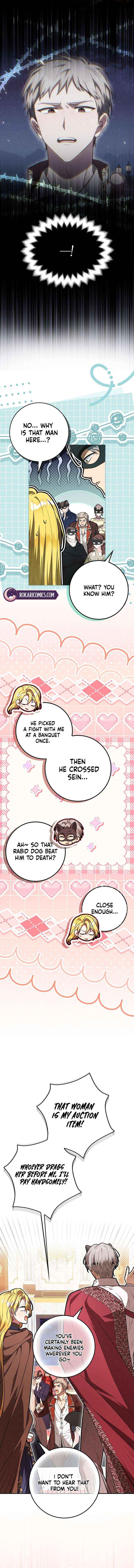 I Returned Thinking It Was the Ending, But the Genre Changed Chapter 25 page 7 - 