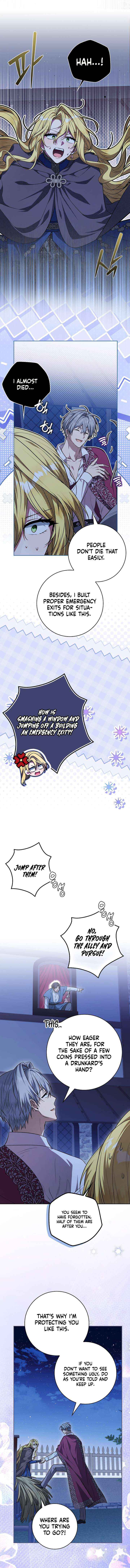 I Returned Thinking It Was the Ending, But the Genre Changed Chapter 25 page 10 - 