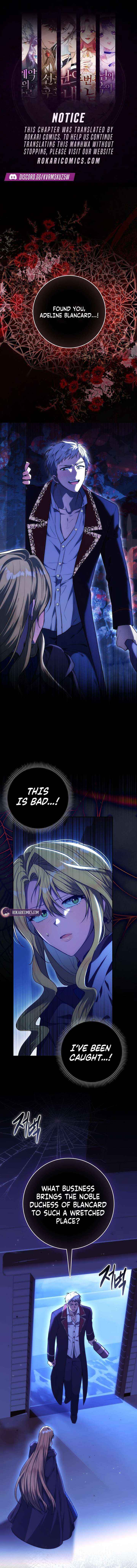 I Returned Thinking It Was the Ending, But the Genre Changed Chapter 26 page 1 - 