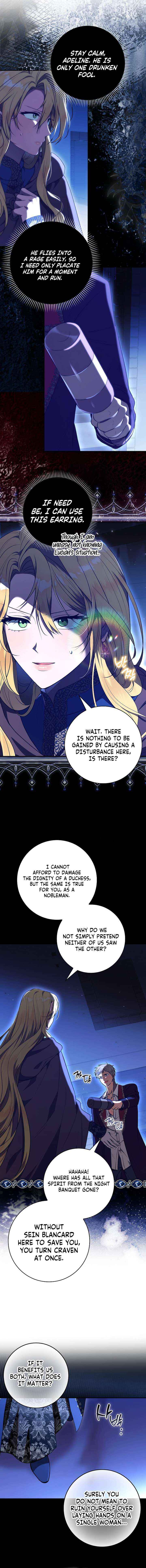 I Returned Thinking It Was the Ending, But the Genre Changed Chapter 26 page 2 - 
