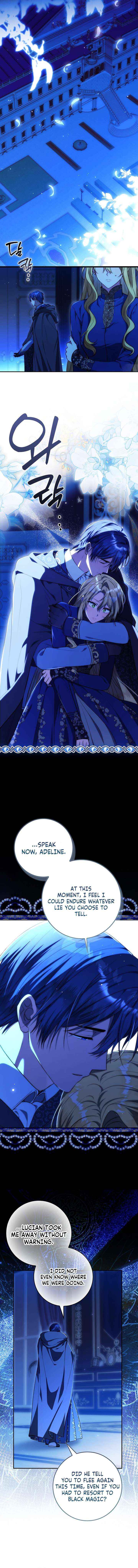 I Returned Thinking It Was the Ending, But the Genre Changed Chapter 26 page 12 - 