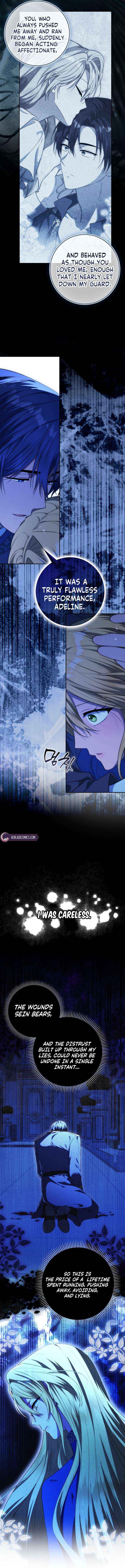 I Returned Thinking It Was the Ending, But the Genre Changed Chapter 26 page 14 - 