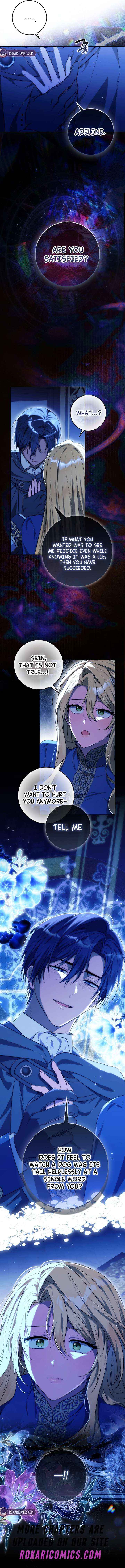 I Returned Thinking It Was the Ending, But the Genre Changed Chapter 26 page 16 - 