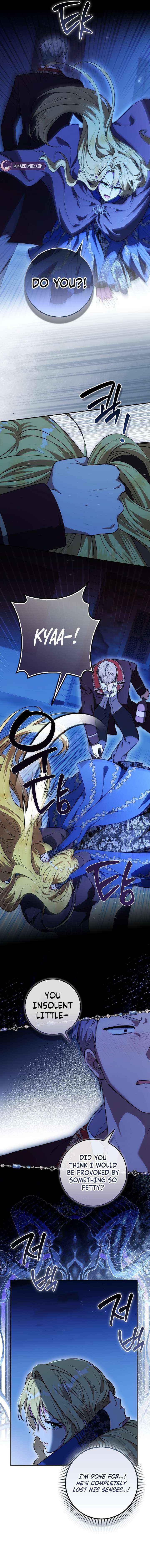 I Returned Thinking It Was the Ending, But the Genre Changed Chapter 26 page 3 - 