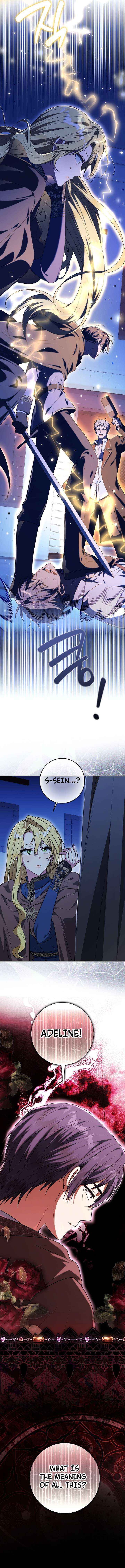 I Returned Thinking It Was the Ending, But the Genre Changed Chapter 26 page 5 - 