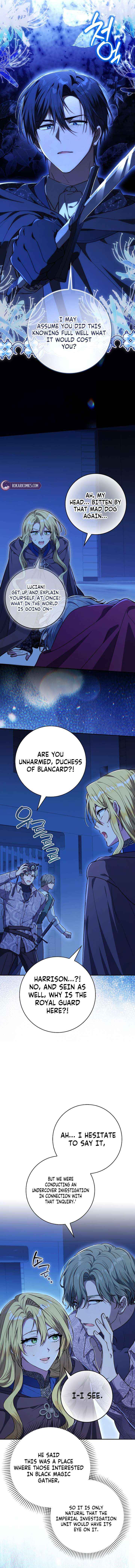 I Returned Thinking It Was the Ending, But the Genre Changed Chapter 26 page 7 - 