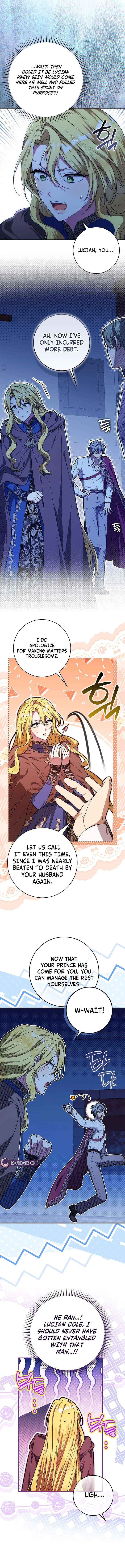 I Returned Thinking It Was the Ending, But the Genre Changed Chapter 26 page 8 - 