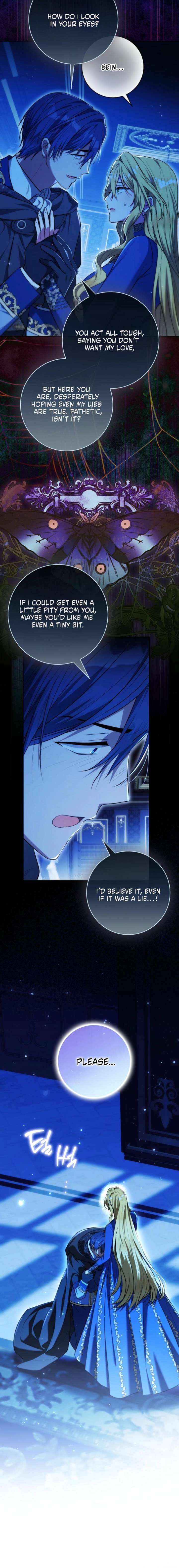 I Returned Thinking It Was the Ending, But the Genre Changed Chapter 27 page 2 - 
