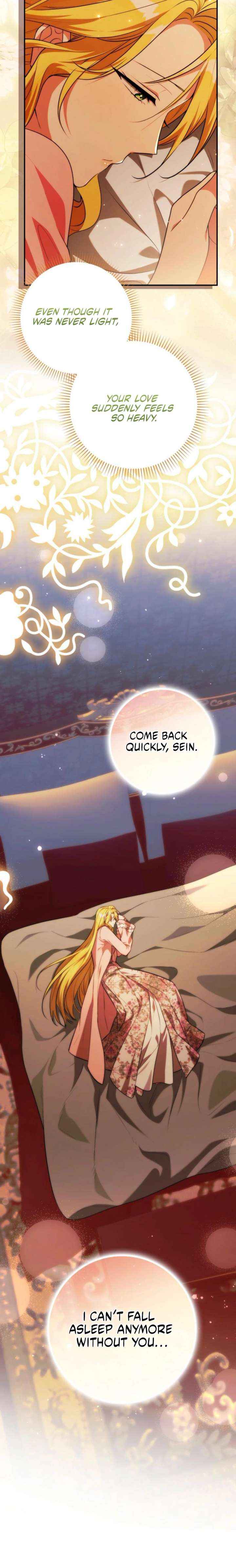 I Returned Thinking It Was the Ending, But the Genre Changed Chapter 27 page 12 - 