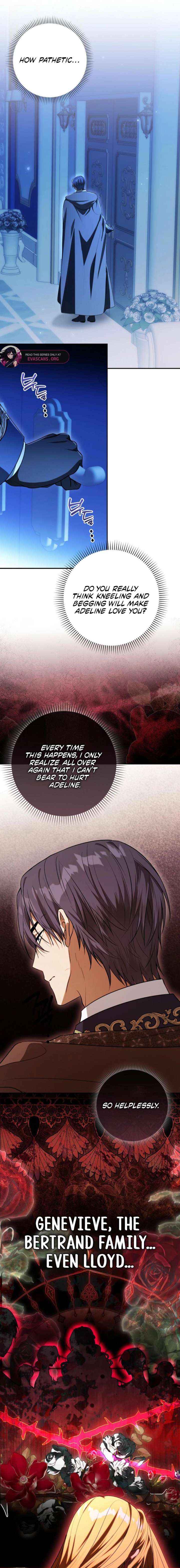 I Returned Thinking It Was the Ending, But the Genre Changed Chapter 27 page 13 - 