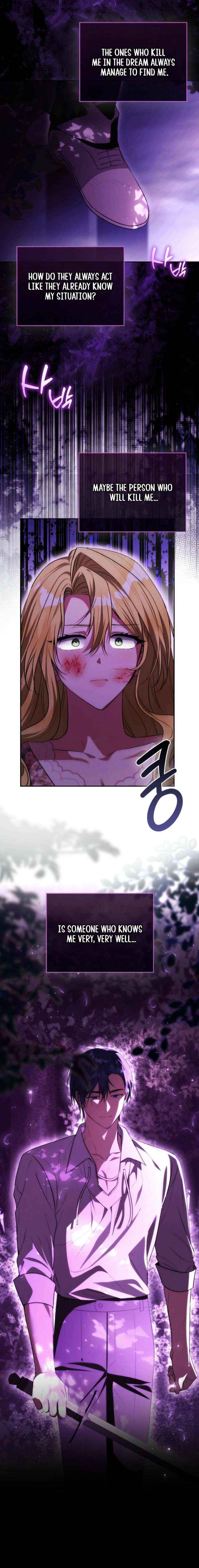 I Returned Thinking It Was the Ending, But the Genre Changed Chapter 27 page 20 - 