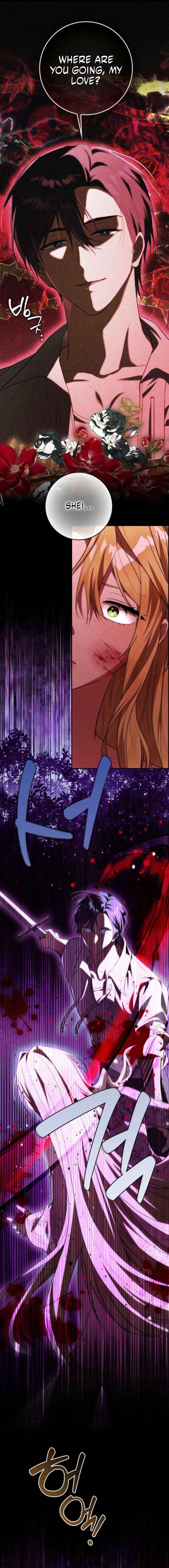 I Returned Thinking It Was the Ending, But the Genre Changed Chapter 27 page 21 - 