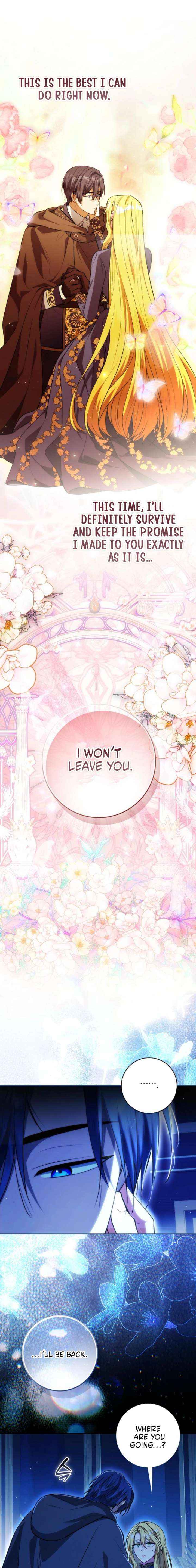 I Returned Thinking It Was the Ending, But the Genre Changed Chapter 27 page 5 - 