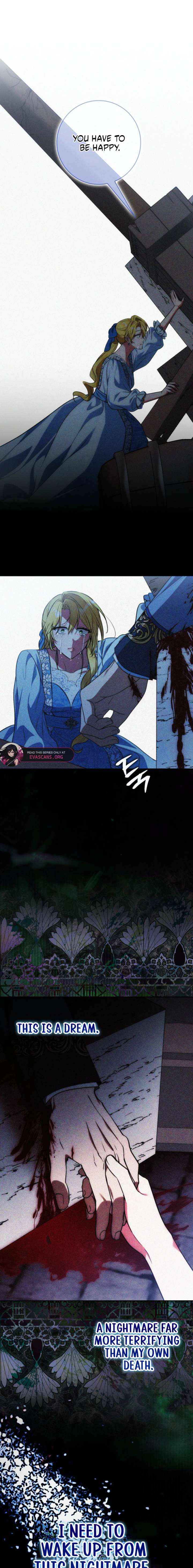 I Returned Thinking It Was the Ending, But the Genre Changed Chapter 28 page 11 - 