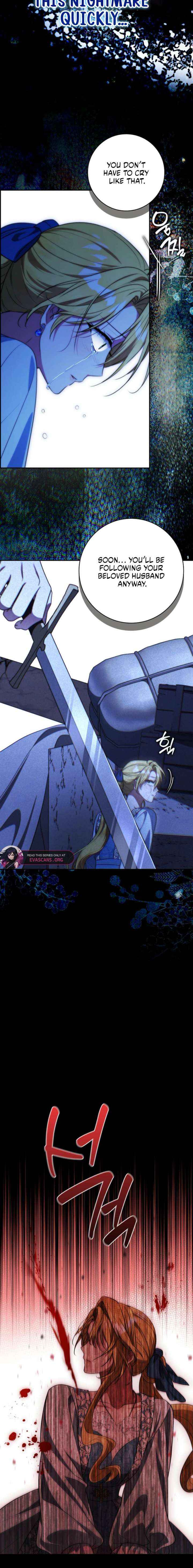 I Returned Thinking It Was the Ending, But the Genre Changed Chapter 28 page 12 - 