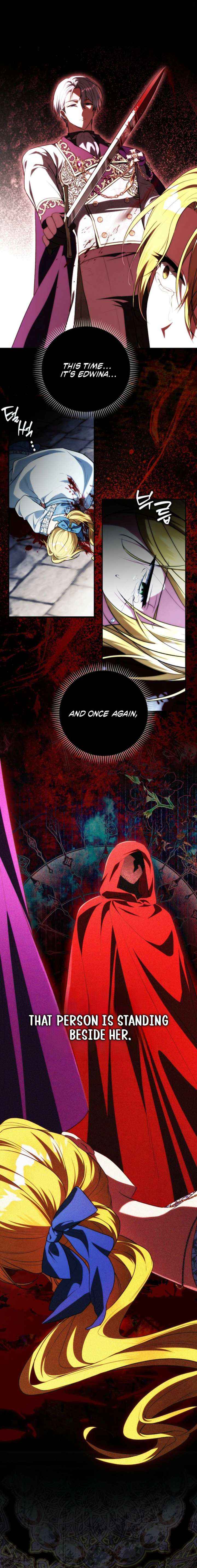 I Returned Thinking It Was the Ending, But the Genre Changed Chapter 28 page 13 - 