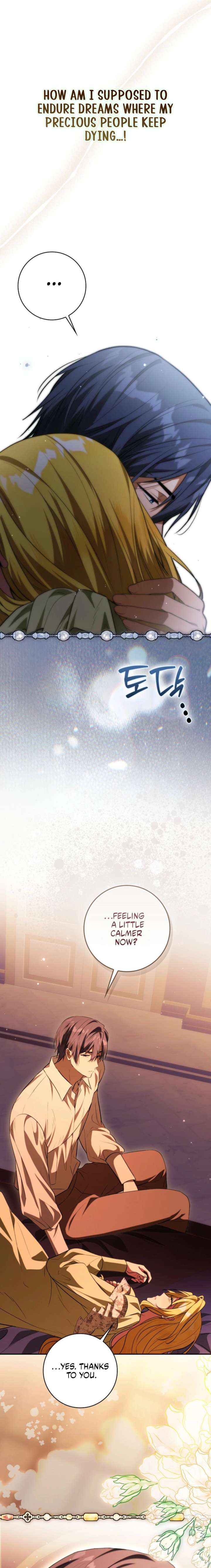 I Returned Thinking It Was the Ending, But the Genre Changed Chapter 28 page 17 - 