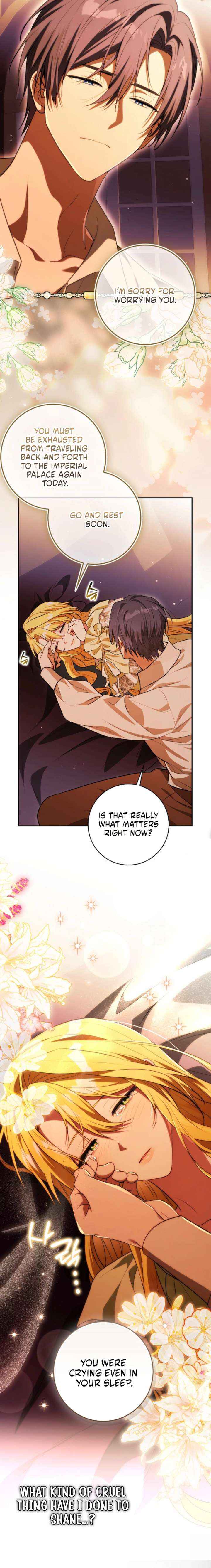 I Returned Thinking It Was the Ending, But the Genre Changed Chapter 28 page 18 - 