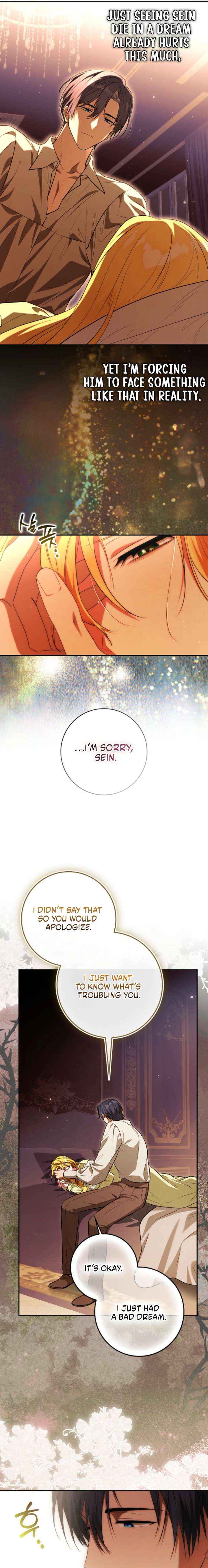 I Returned Thinking It Was the Ending, But the Genre Changed Chapter 28 page 19 - 